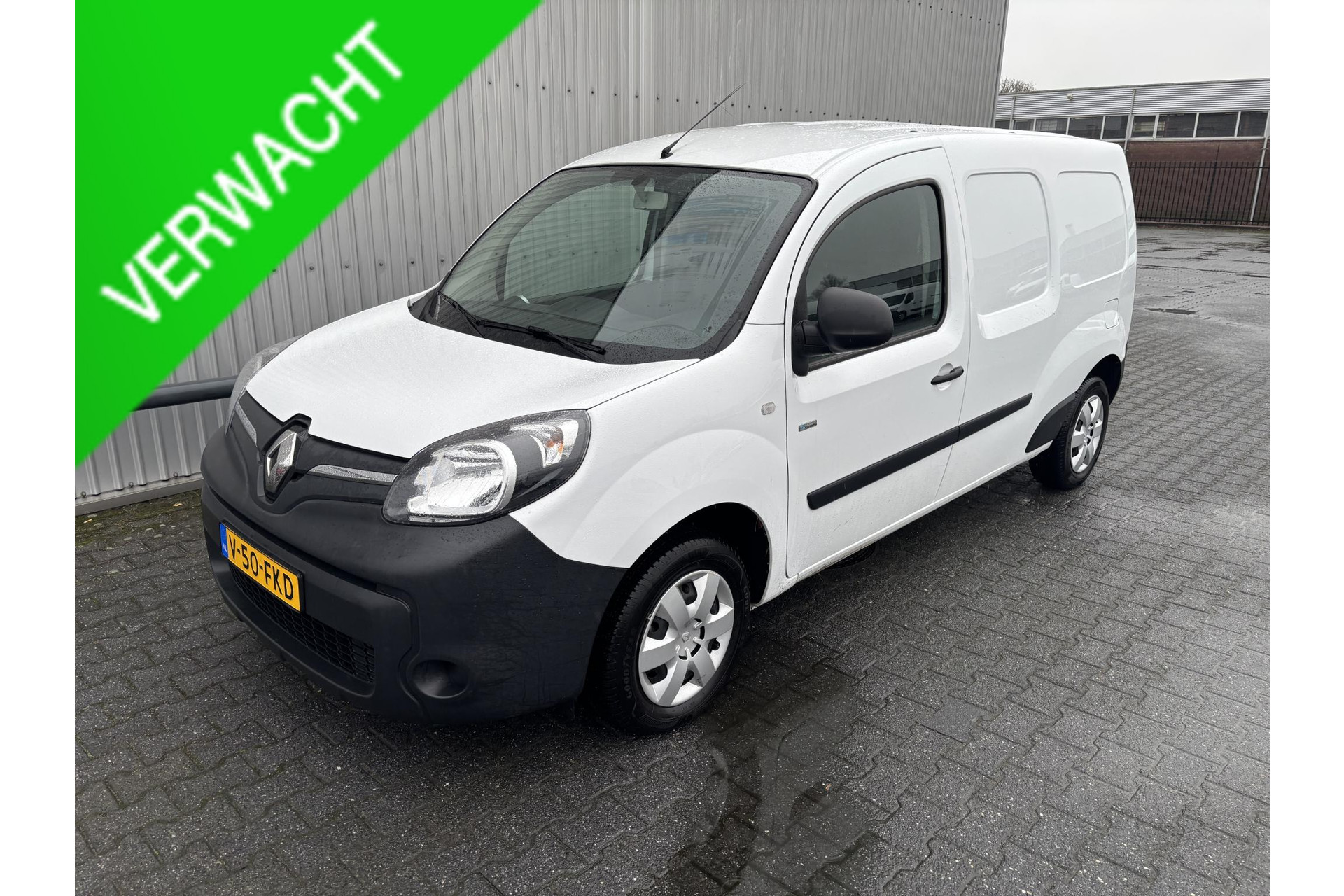 Renault Kangoo Z.E. Maxi*EX.ACCU*HUURACCU*